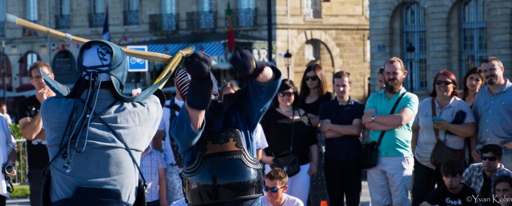 Kendo Bordeaux Arts Martiaux