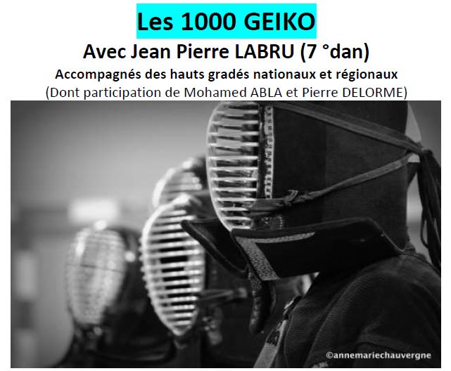 Les 1000 Geiko