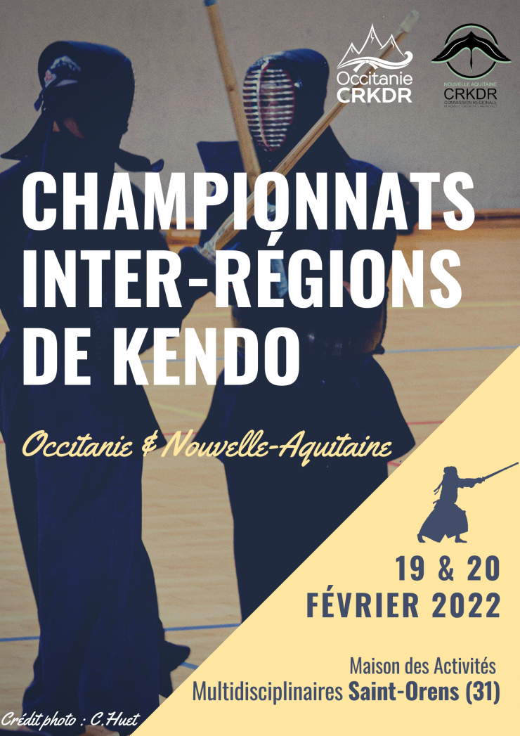 Championnats Inter-régionaux Occitanie / Nouvelle Aquitaine