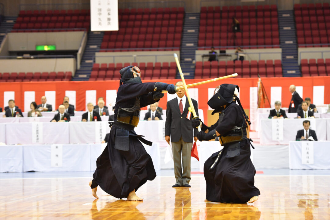 Le Kendo en vidéo