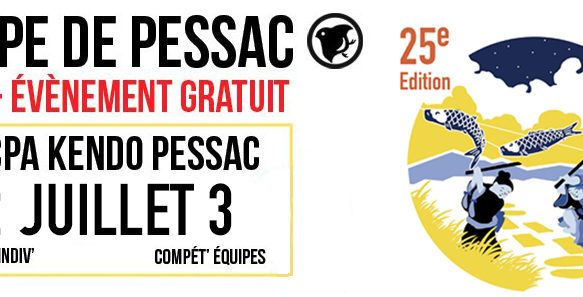 Coupe de Pessac 2022 – Inscription