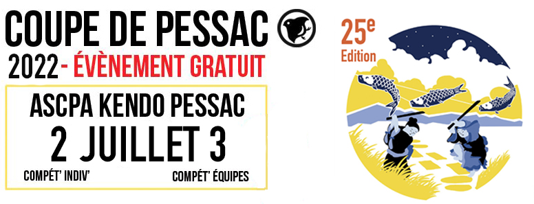 Coupe de Pessac 2022 – Inscription