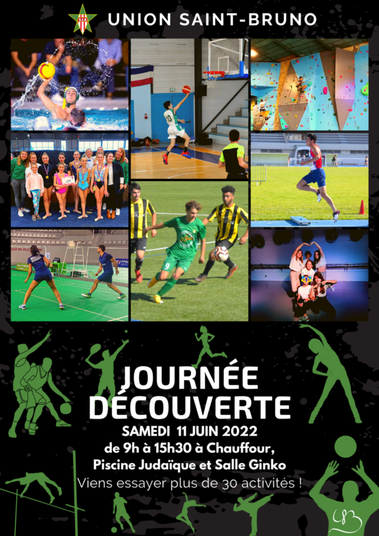 Portes Ouvertes – 11 juin 2022