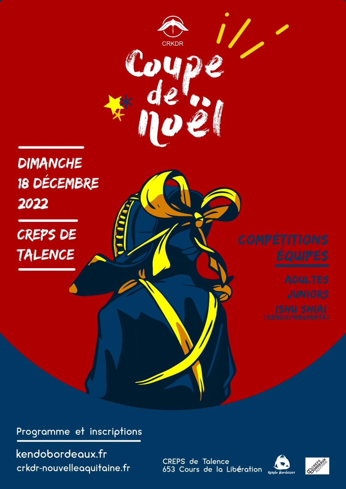 Coupe de Noël – édition 2022