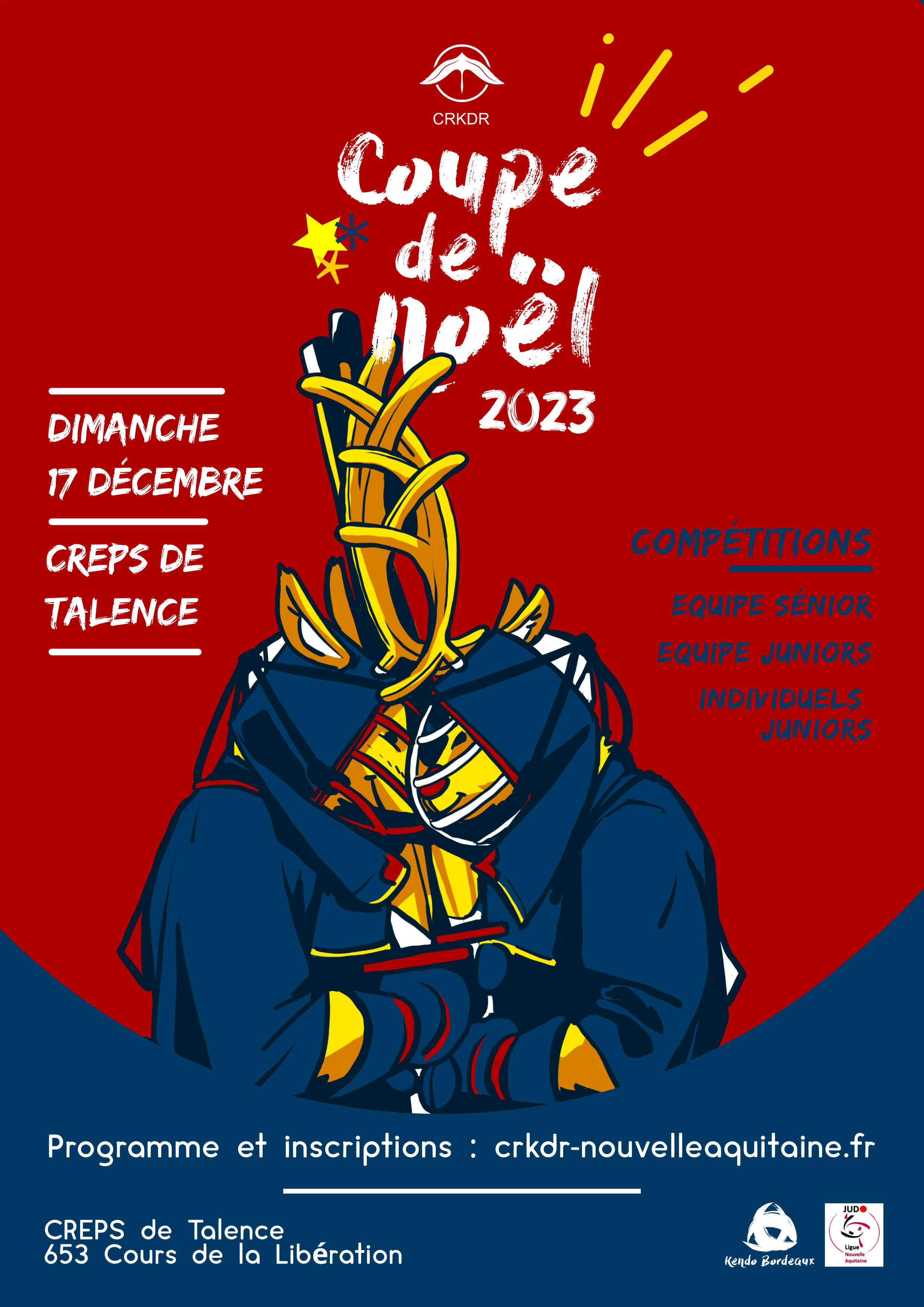 Coupe de Noël 2023