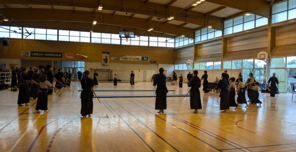 Coupe de Pessac 2024