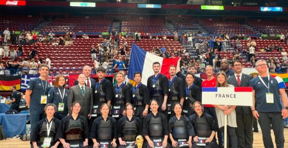 19ème Championnats du Monde de Kendo