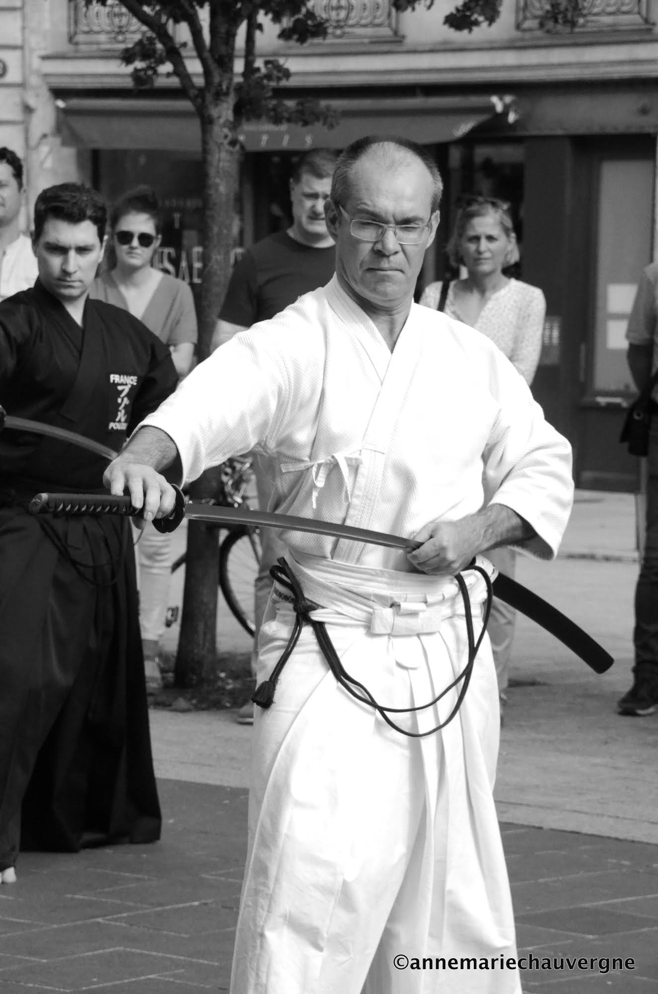 Loïc Delalande Enseignant 4ème Dan