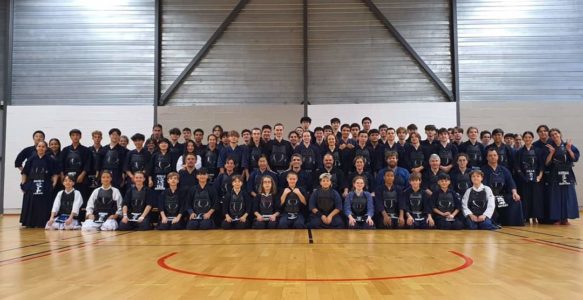 Stage National Jeunes – 25, 26 et 27 Octobre