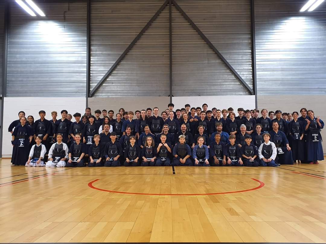 Stage National Jeunes – 25, 26 et 27 Octobre