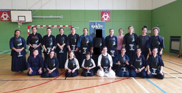 Entraînement Shiai – Octobre