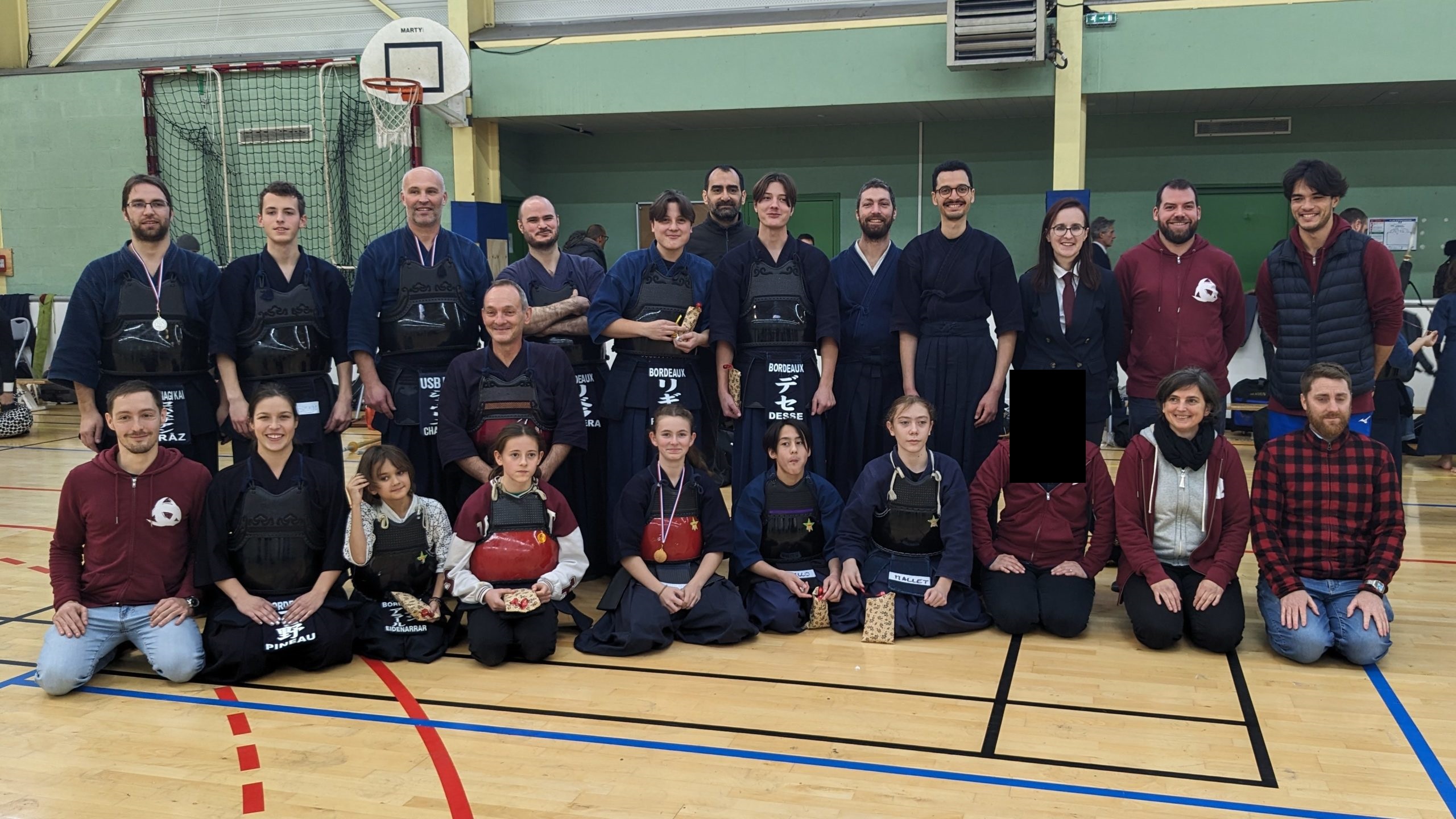 Résultats de la Coupe de Noël 2023