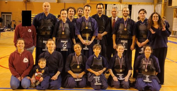 Résultats des Inter-régions 2024/25