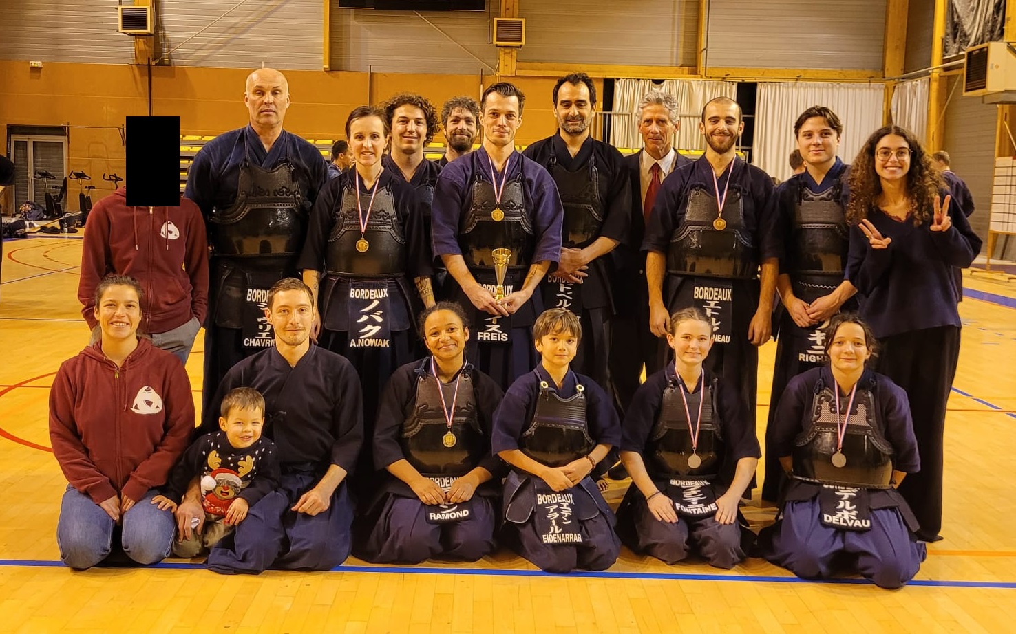 Résultats des Inter-régions 2024/25