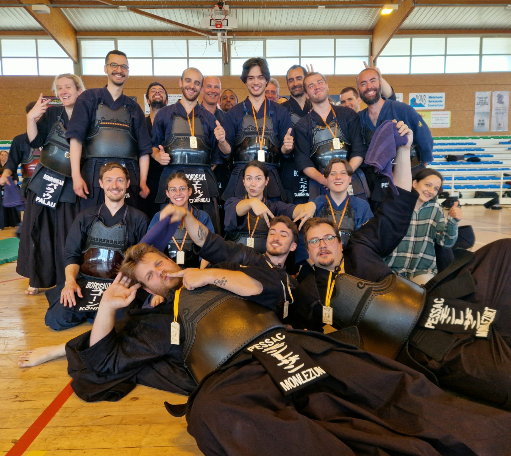 Bilan de fin de saison 2025 : Une année riche en évènements !