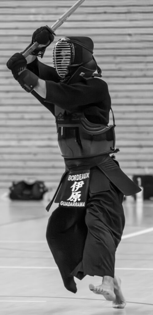 L'exercice du Ji-Geiko