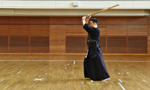 Comment bien réussir son échauffement au Kendo ?
